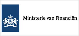 Logo Ministerie van Financiën