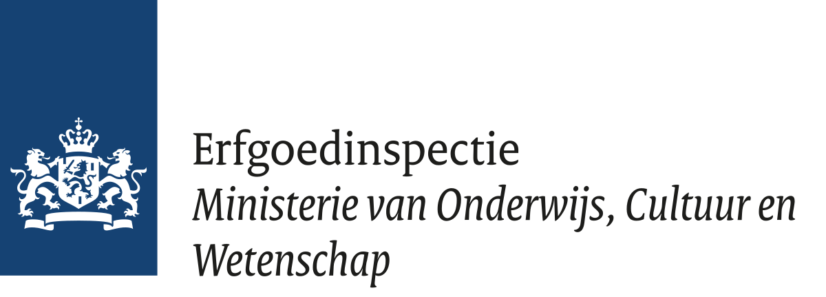 Logo Inspectie Overheidsinformatie en Erfgoed