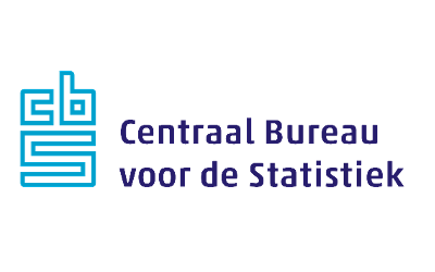 Logo Centraal Bureau voor de Statistiek