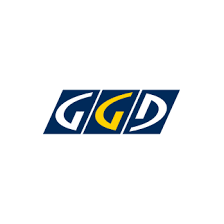 Logo GGD Den Haag