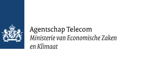 Logo Agentschap Telecom