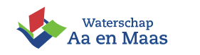 Logo Waterschap Aa en Maas