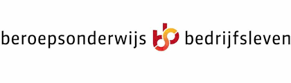 Logo Samenwerkingsorganisatie Beroepsonderwijs Bedrijfsleven (SBB)