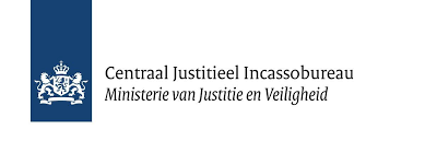 Logo Centraal Justitieel Incassobureau