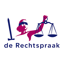Logo Raad voor de Rechtspraak