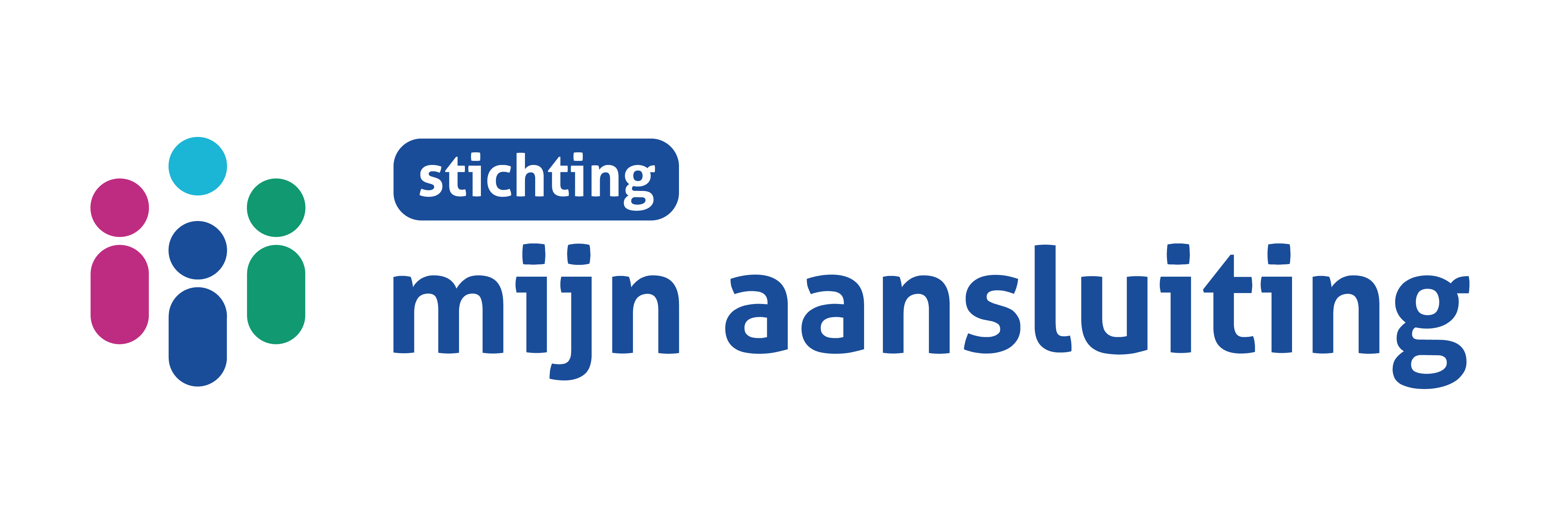 Logo Stichting Mijn Aansluiting
